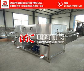 洗箱机工厂品牌包装服务 赋能清洁设备新价值