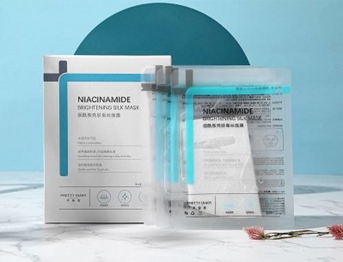 自然堂面膜OEM代加工 广州专业化妆品OEM厂的一站式包装设计与贴牌服务